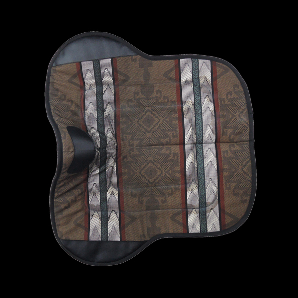 イギリスのサドルパッド